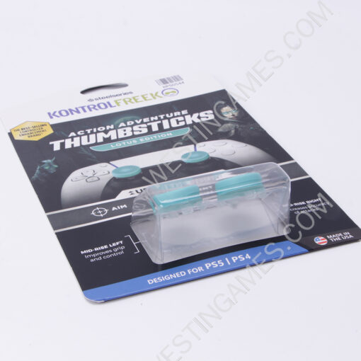 s Convex Thumbstick Cover Grip Set Joystick Cap for PS4 PS5 Switch Pro - LOTUS EDITION - Image 4