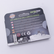 s Convex Thumbstick Cover Grip Set Joystick Cap for PS4 PS5 Switch Pro - SNIPR 02