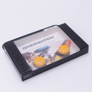 s Convex Thumbstick Cover Grip Set Joystick Cap for PS4 PS5 Switch Pro - OVERWATCH