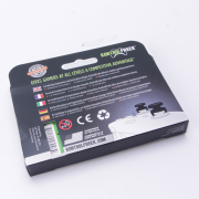 s Convex Thumbstick Cover Grip Set Joystick Cap for PS4 PS5 Switch Pro - OVERWATCH 02