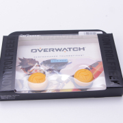 s Convex Thumbstick Cover Grip Set Joystick Cap for PS4 PS5 Switch Pro - OVERWATCH 03