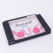 s Convex Thumbstick Cover Grip Set Joystick Cap for PS4 PS5 Switch Pro - BOMB HELL