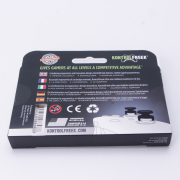 s Convex Thumbstick Cover Grip Set Joystick Cap for PS4 PS5 Switch Pro - FUTBOLFREEK 02