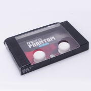 Joystick Caps Convex Thumbstick Cover Grip Set Joystick Cap for PS4 PS5 Switch Pro - PHANTOM