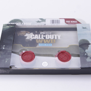 s Convex Thumbstick Cover Grip Set Joystick Cap for PS4 PS5 Switch Pro - WWII 03