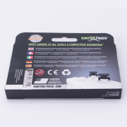 s Convex Thumbstick Cover Grip Set Joystick Cap for PS4 PS5 Switch Pro - CQC 02