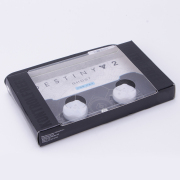 s Convex Thumbstick Cover Grip Set Joystick Cap for PS4 PS5 Switch Pro - DESTINYY2 White Black