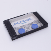 Joystick Caps Convex Thumbstick Cover Grip Set Joystick Cap for PS4 PS5 Switch Pro - ALPHA