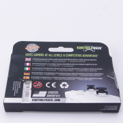 s Convex Thumbstick Cover Grip Set Joystick Cap for PS4 PS5 Switch Pro - ATMIC 02