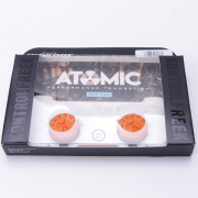 s Convex Thumbstick Cover Grip Set Joystick Cap for PS4 PS5 Switch Pro - ATMIC 03