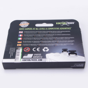 Joystick Caps Convex Thumbstick Cover Grip Set Joystick Cap for PS4 PS5 Switch Pro - INFINITE WARFARE 02