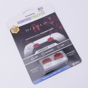 s Convex Thumbstick Cover Grip Set Joystick Cap for PS4 PS5 Switch Pro - DIABLO