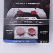 s Convex Thumbstick Cover Grip Set Joystick Cap for PS4 PS5 Switch Pro - DIABLO 03