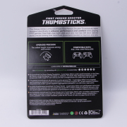 s Convex Thumbstick Cover Grip Set Joystick Cap for PS4 PS5 Switch Pro - THUMBSTICKS Clear 02