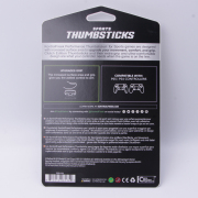 s Convex Thumbstick Cover Grip Set Joystick Cap for PS4 PS5 Switch Pro - CLUTCH EDITION 02