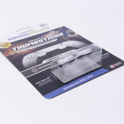 s Convex Thumbstick Cover Grip Set Joystick Cap for PS4 PS5 Switch Pro - CLUTCH EDITION 04