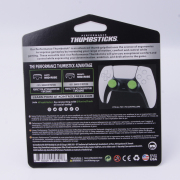 Joystick Caps Convex Thumbstick Cover Grip Set Joystick Cap for PS4 PS5 Switch Pro - ICONX Purple Black 02