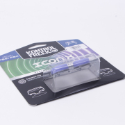 Joystick Caps Convex Thumbstick Cover Grip Set Joystick Cap for PS4 PS5 Switch Pro - ICONX Purple Black 04