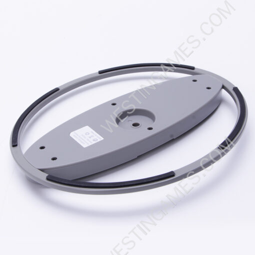 Vertical Base Stand Metal Bracket Holder for PS5 Slim and Pro Disc and Digital Edition Console Grey - Image 5