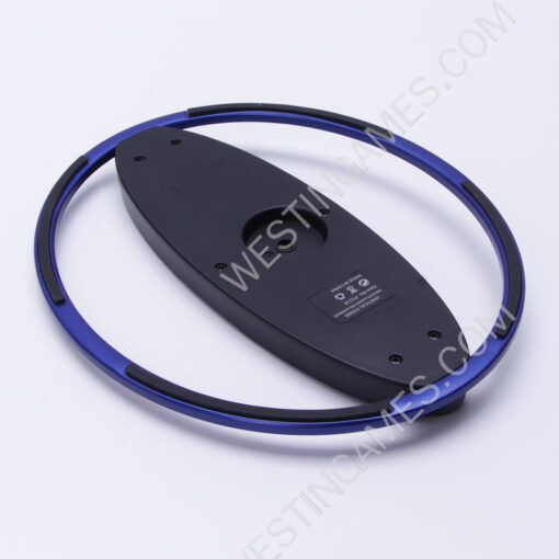 Vertical Base Stand Metal Bracket Holder for PS5 Slim and Pro Disc and Digital Edition Console Blue - Image 5