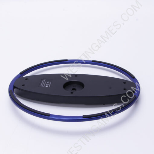 Vertical Base Stand Metal Bracket Holder for PS5 Slim and Pro Disc and Digital Edition Console Blue - Image 6