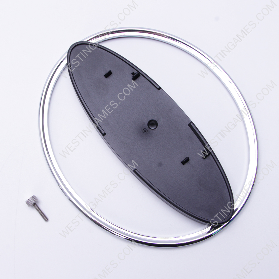 Vertical Base Stand Metal Bracket Holder for PS5 Slim Pro Disc and Digital Edition Console Silver - Image 3