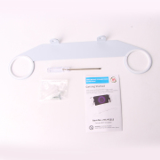 Wall Mount Bracket Wall Hanging Stand JYS-P5215 For PS5 Portal Handheld Device 04