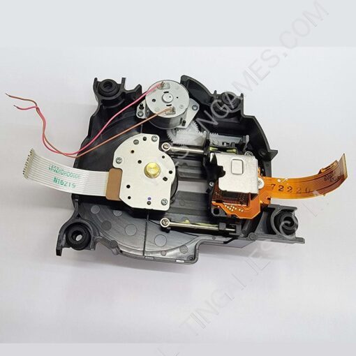 Original Gamecube NGC Replacement Laser Lens with Frame Pulled - Image 2