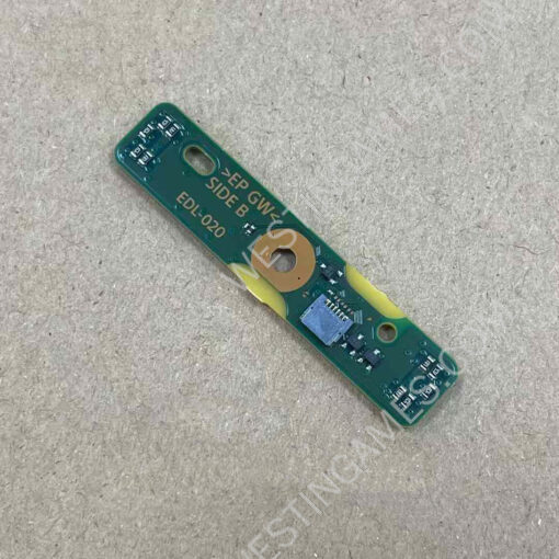 Original Light Board Replacement EDL-020 Parts For PS5 1000/1100 Console Pulled