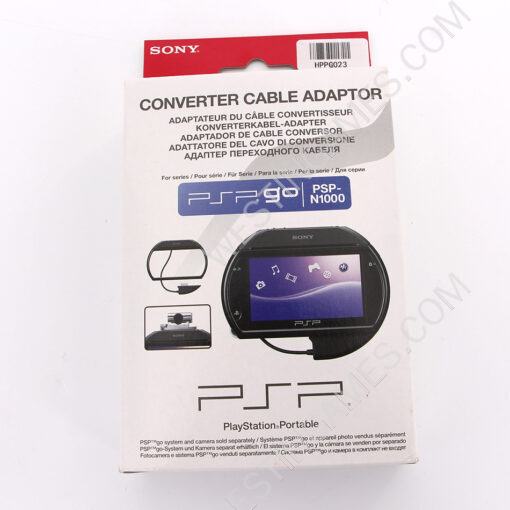 Convertor Cable Adapter for PSP GO - Image 2