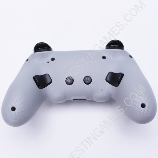Multi-function Wireless Gamepad with Asymmetric Dual Motor Vibration,Headphone Jack and Prgrammable TP5-35137 for P5S Console - Image 4