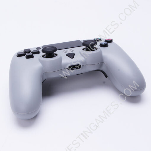 Multi-function Wireless Gamepad with Asymmetric Dual Motor Vibration,Headphone Jack and Prgrammable TP5-35137 for P5S Console - Image 6