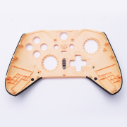 OEM A Top Face Plate Controller Case for XBOX ONE Elite 2 Controller Orange 02