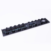 Original Face Plate Front Top Shell with Power Ribbon Cable for XBOX ONE Console Second-hand 03