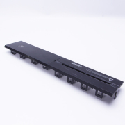 Original Face Plate Front Top Shell with Power Ribbon Cable for XBOX ONE Console Second-hand 06