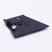 Bezel Baffle internal Sync Button Lock Bezel Shell Repair Parts For Xbox One Console 03