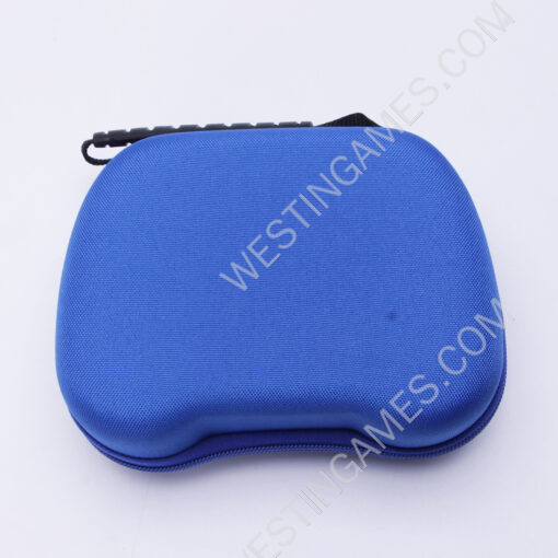 Gamepad Airform Pouch Pocket Bag Protect Case for PS4 ps5 Switch Pro Controller - Blue - Image 2