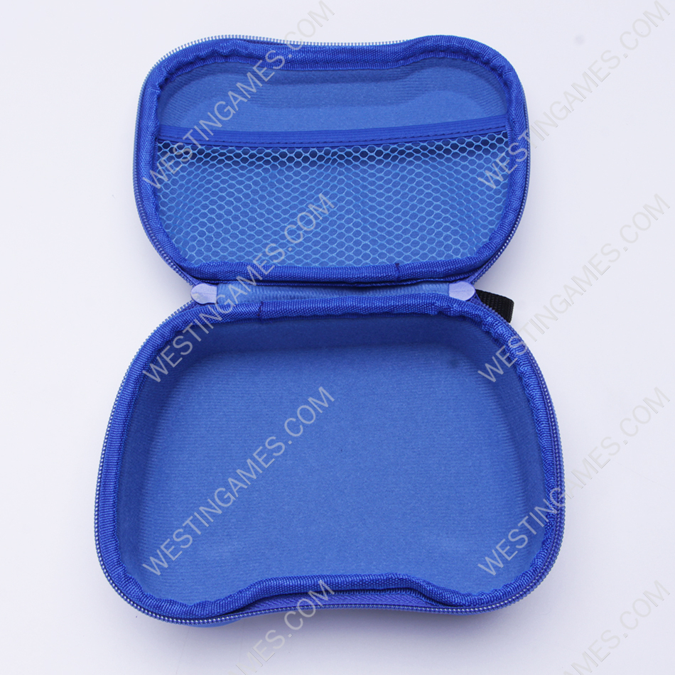 Gamepad Airform Pouch Pocket Bag Protect Case for PS4 ps5 Switch Pro Controller - Blue - Image 3