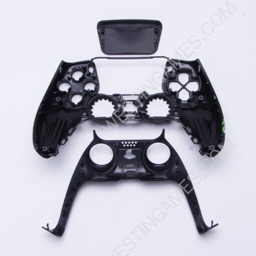 Replacement Fashion Top and Buttom with Touch Pad Housing Case Cover for PS5 v2.0 v3.0 Controller - Call of Duty - Image 4