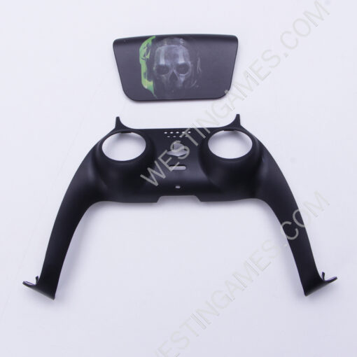 Replacement Fashion Top and Buttom with Touch Pad Housing Case Cover for PS5 v2.0 v3.0 Controller - Call of Duty - Image 6