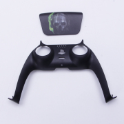 Replacement Fashion Top and Buttom with Touch Pad Housing Case Cover for PS5 v2.0 v3.0 Controller - Call of Duty 06