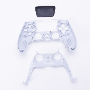 Replacement Fashion Top and Buttom with Touch Pad Housing Case Cover for PS5 v2.0 v3.0 Controller - Final Fantasy 03