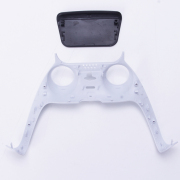 Replacement Fashion Top and Buttom with Touch Pad Housing Case Cover for PS5 v2.0 v3.0 Controller - Final Fantasy 06