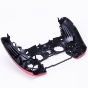 Replacement Fashion Top and Buttom with Touch Pad Housing Shell Cover for PS5 v2.0 v3.0 Controller - Yakuza 05