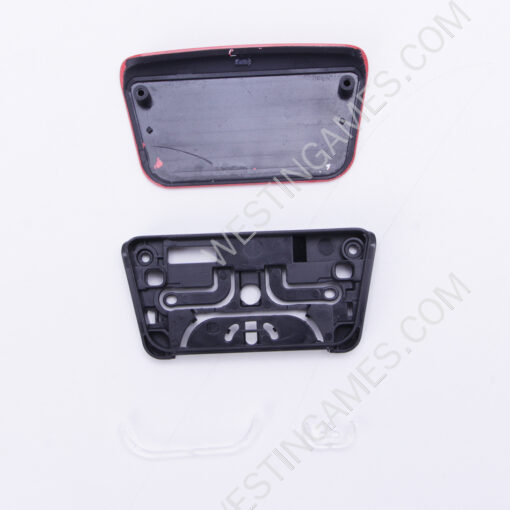 Replacement Fashion Top and Buttom with Touch Pad Housing Shell Cover for PS5 v2.0 v3.0 Controller - Yakuza - Image 6