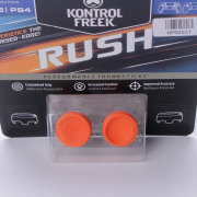 Joystick Caps Convex Thumbstick Cover Grip Set Joystick Cap for PS4 PS5 Switch Pro - RUSH 03