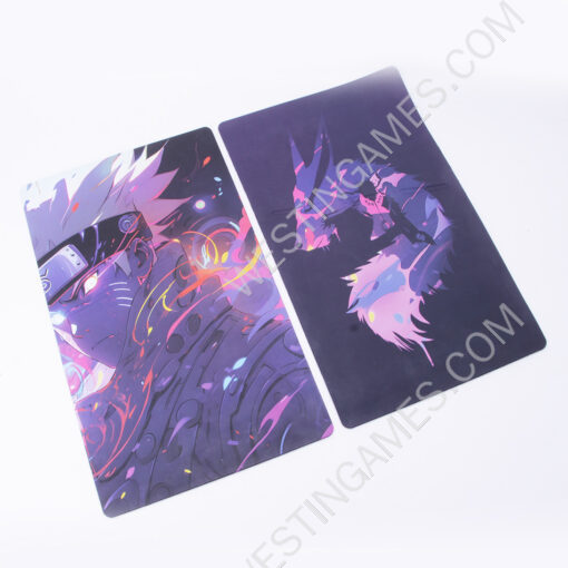 Silicone Protective Case Dust Cover Anti-scratch Case for PS5 Slim DE Coonsole - Naruto