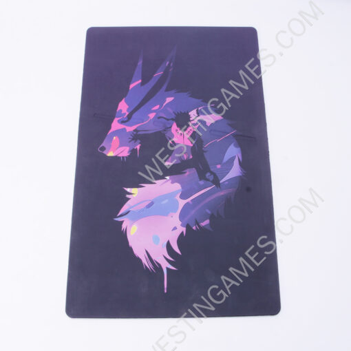 Silicone Protective Case Dust Cover Anti-scratch Case for PS5 Slim DE Coonsole - Naruto - Image 3