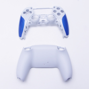 Replacement Top and Bottom Housing Shell Case for PS5 Dualsence 5 Controller - Astro Bot 03