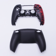 Replacement Top and Bottom Housing Shell Case for PS5 Dualsence 5 Controller - Spider Man 03